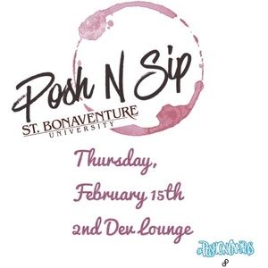 Posh N Sip!!!!!